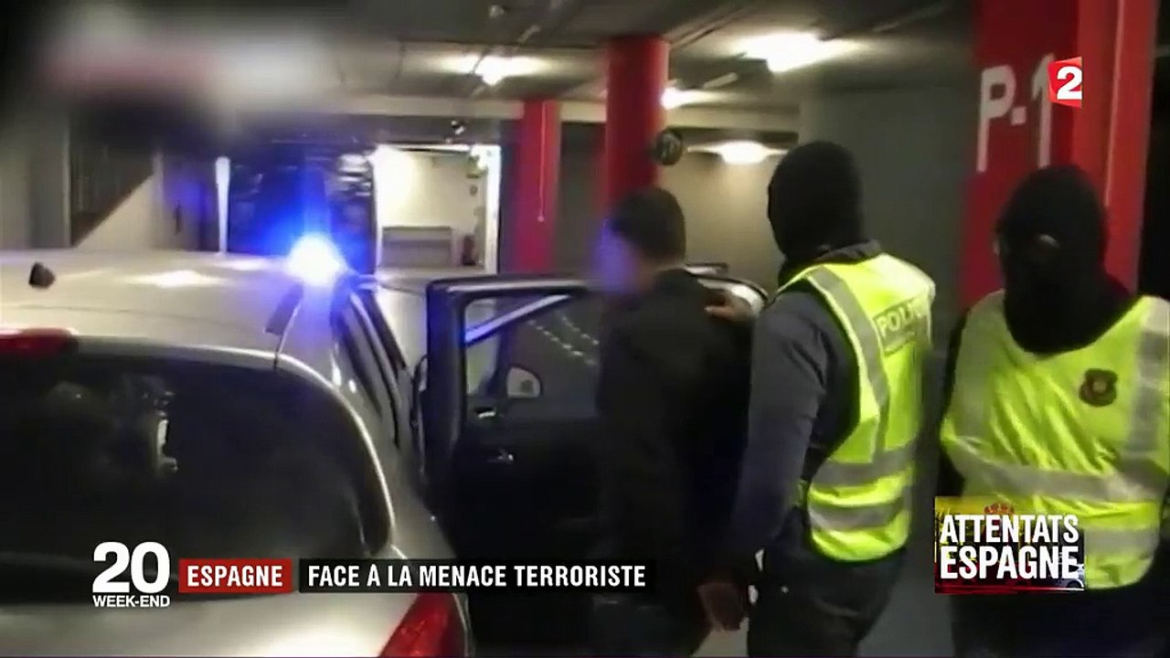 Attentat de Barcelone : l'Espagne face au terrorisme