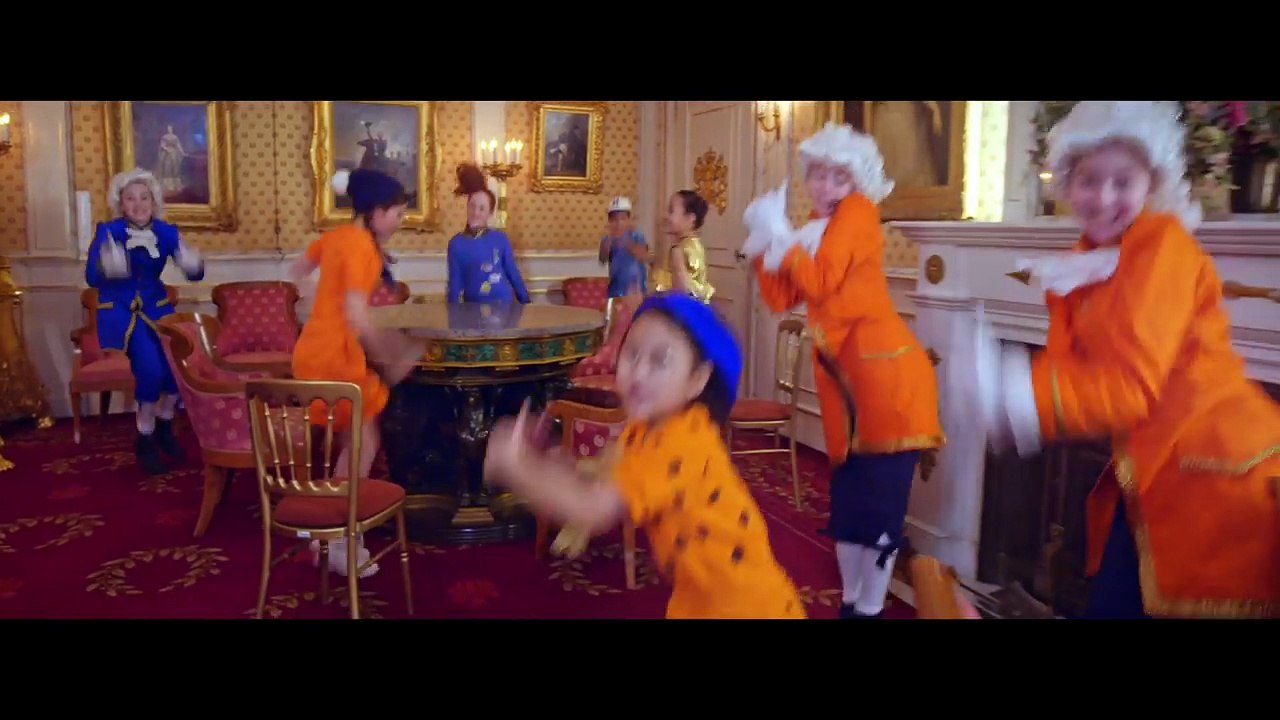 Kinderen voor Kinderen Okido (Officiële Koningsspelen videoclip)