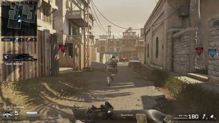 Call of Duty®: Modern Warfare® Remastered second map easy win theyr host