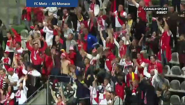 La belle passe décisive de Rachid Ghezzal vs Metz en champoinnat !