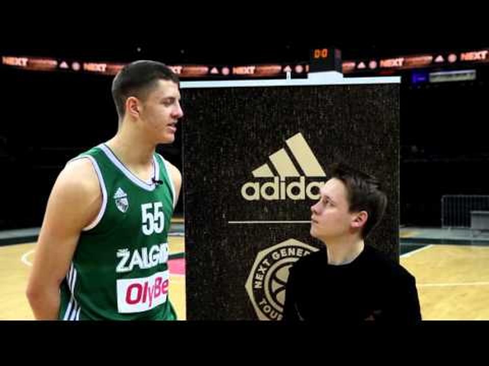 ANGT Kaunas Interview: MVP, Isaiah Hartenstein, Zalgiris Kaunas