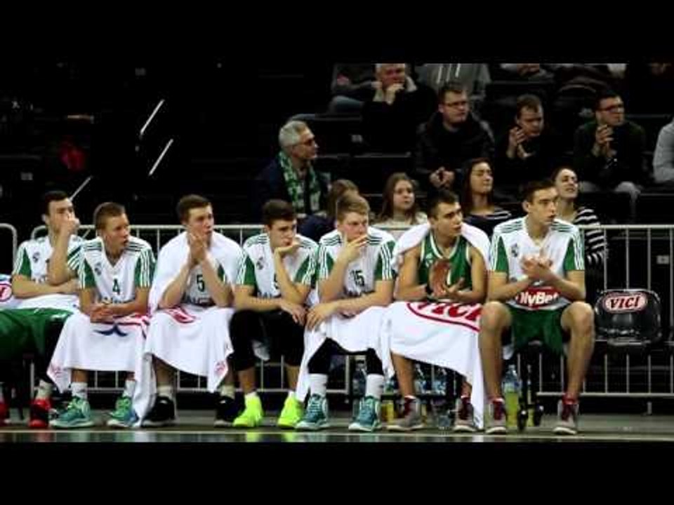 ANGT Kaunas Final Highlights