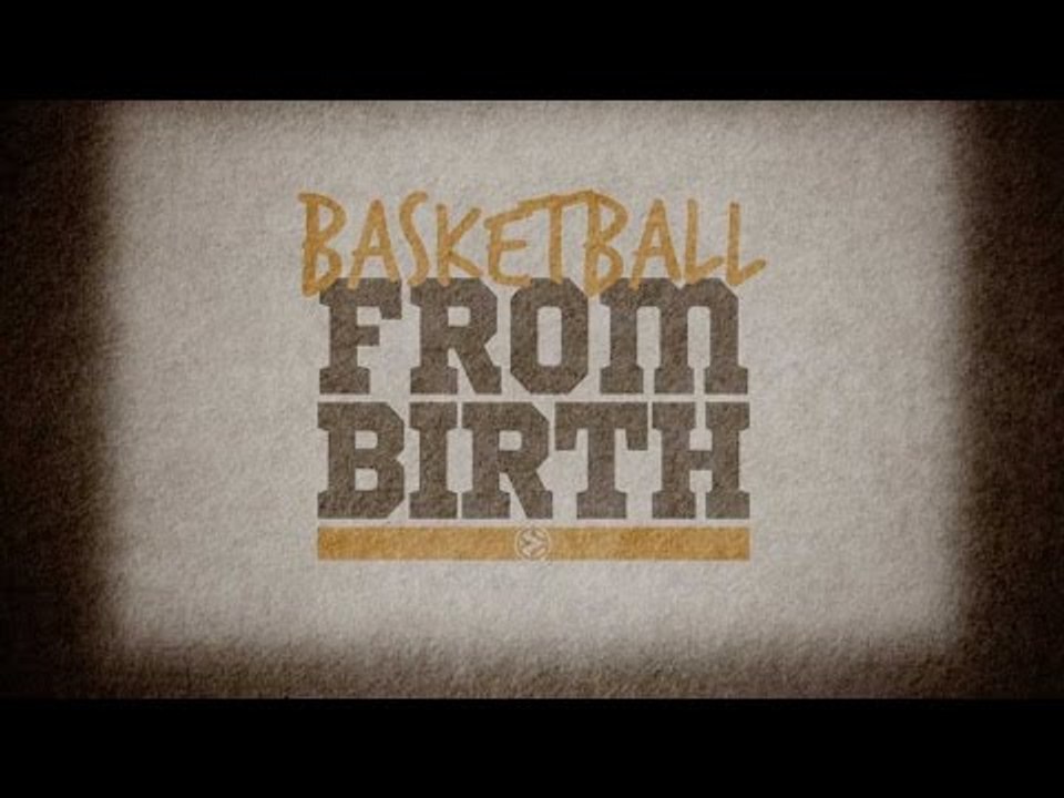 Basketball From Birth: Janis Strelnieks, Brose Baskets Bamberg