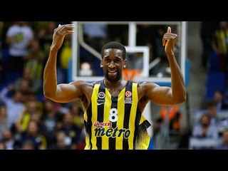 Focus on Ekpe Udoh, Fenerbahce Istanbul