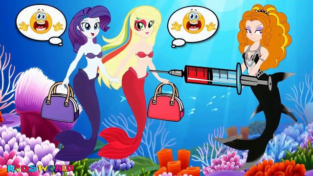 Equestria Girls_ My Little Pony MLP Equestria Girls Transforms with Animation Love Story Bloody We ,cartoons animated Movies tv series show 2018