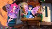 Equestria Girls_ My Little Pony MLP Equestria Girls Transforms with Animation Love Story Butterfli ,cartoons animated  Movies  tv series show 2018