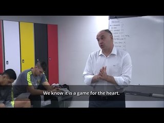 Inside Real Madrid vs FC Barcelona Lassa