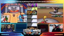 ONE GYM DEEP | Pokémon Black & White Randomized Soul Link Nuzlocke w/ TheKingNappy