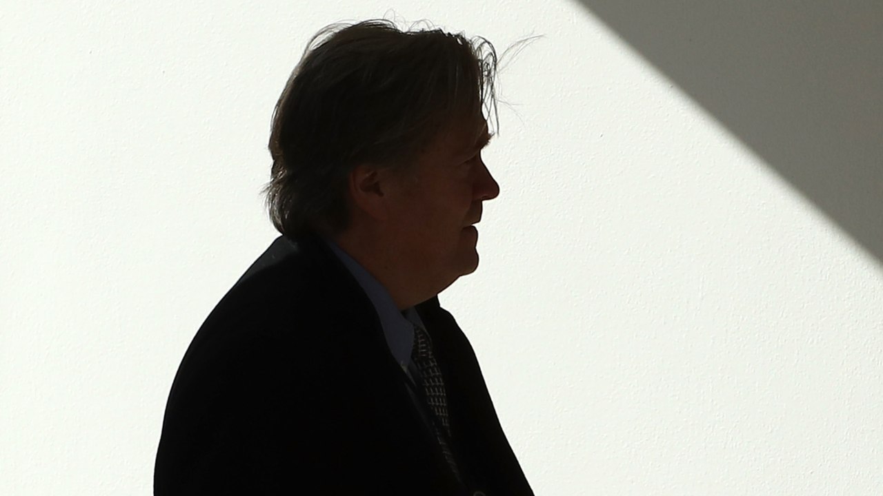 Capehart: Bannon may be gone from the White House, but he won't be forgotten.