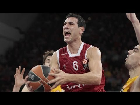 Focus on: Nikos Zisis, Brose Baskets Bamberg