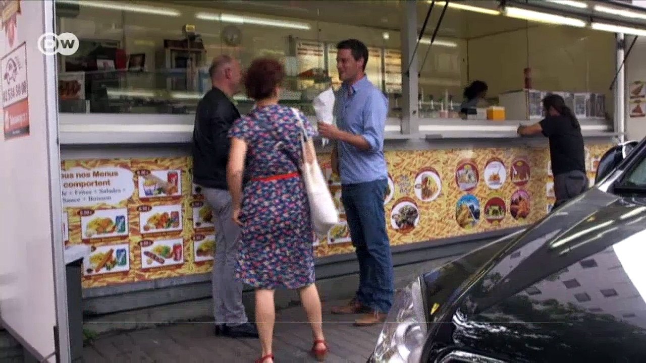 Belgien: Fritten zu knusprig für EU? | DW Deutsch