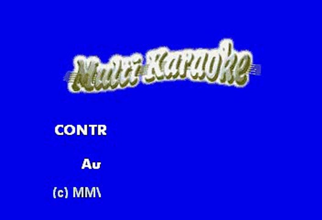 Contrabando Y Traicion - Lorenzo De Monteclaro (Karaoke)