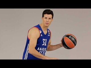 Assist of the Night: Thomas Heurtel, Anadolu Efes Istanbul