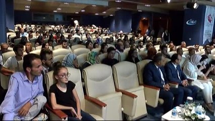 Bakan Kaya, Otizm Farkındallık Filmleri Ödül Törenine Katıldı