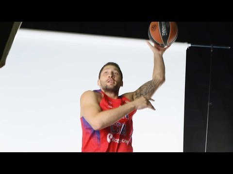 Focus on Nikita Kurbanov, CSKA Moscow