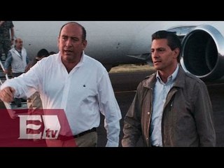 Peña Nieto recorrerá Ciudad Acuña, afectada por tornado / Vianey Esquinca