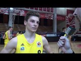 ANGT Belgrade Interview: Ferdinand Zylka, Alba Berlin