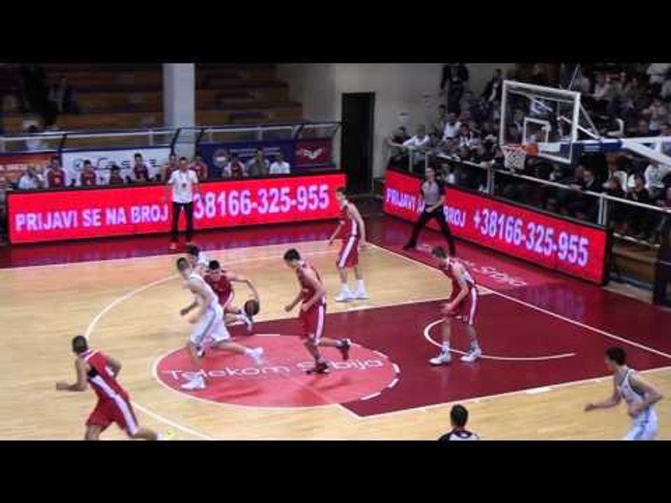 ANGT Belgrade Final Highlights