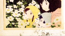 Oyosute ・Aina Ookami Kodomo no Ame to Yuki 「 Piano Improvisation 」
