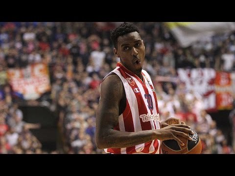 Focus on Quincy Miller, Crvena Zvezda Telekom Belgrade