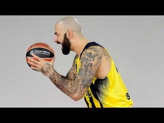 Focus on Pero Antic, Fenerbahce Istanbul