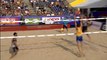 Beach volley - Euro : La Lettonie, la Belgique et l'Allemagne en quarts