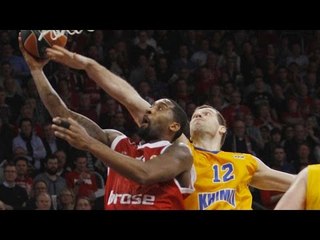 Top 16 Round 11 MVP: Bradley Wanamaker, Brose Baskets Bamberg