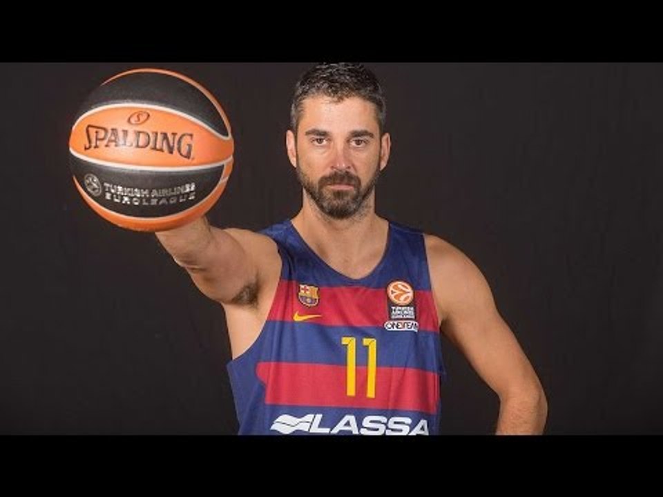 Flashback: Juan Carlos Navarro, 2014