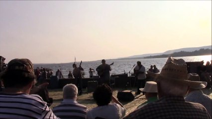 JP Cormier in Annapolis Royal - Molly May