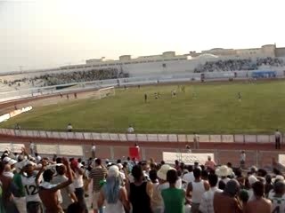 Stade Gabesien 2 - 2 C.A. Bizerte (but pénalty)