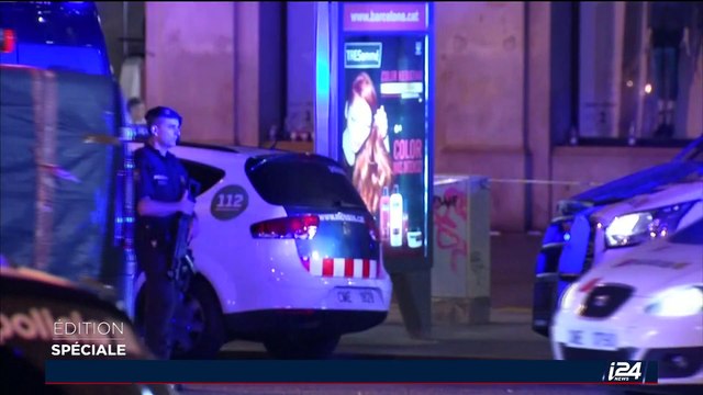 Edition spéciale - Attentats en Catalogne: Comment renforcer la sécurité après un attentat ?