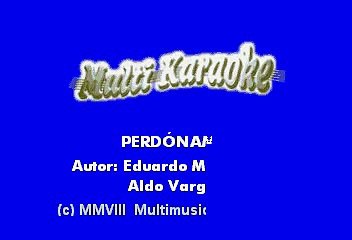 La Factoría - Perdóname (Karaoke)