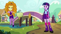 New episodes _ My Little Pony MLP Equestria Girls Transforms with Animation into Frog ,cartoons animated  Movies  tv series show 2018