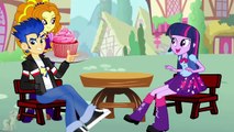 New episodes _ My Little Pony MLP Equestria Girls Transforms with Animation Baby Care Funny   Love ,cartoons animated  Movies  tv series show 2018