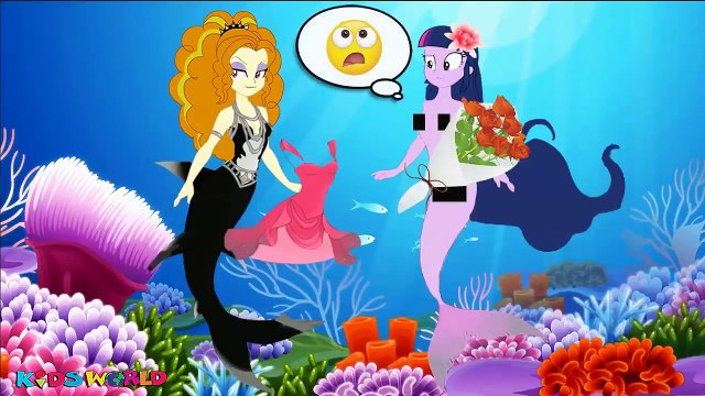 New episodes _ My Little Pony MLP Equestria Girls Transforms with Animation Love Story Deadly Beaut ,cartoons animated Movies tv series show 2018