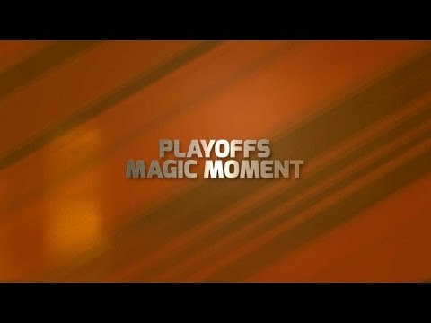 Playoffs Magic Moment: Nikita Kurbanov, CSKA Moscow