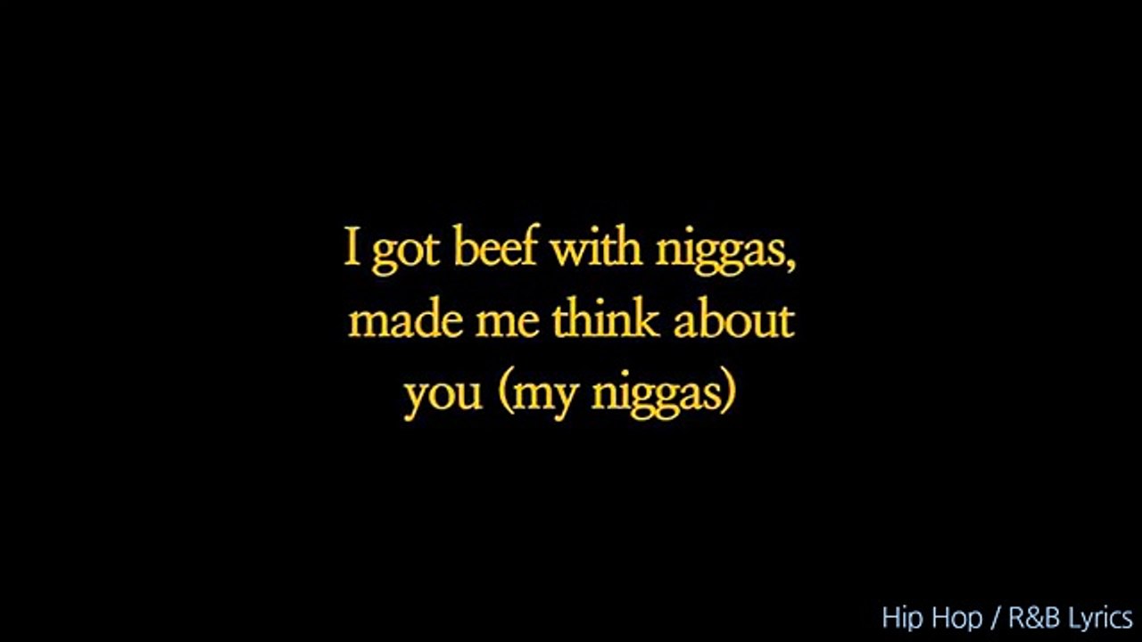 Yo Gotti - Thinking About You (Lyrics)