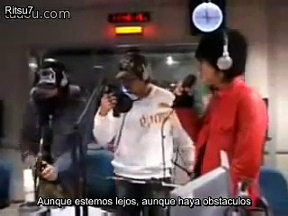 SS501 YoungStreet Radio “Mal Jung Min“ cover  DJ Doc's Run to you