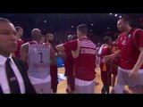 Eurocup Finals Highlights: Strasbourg-Galatasaray Odeabank Istanbul, Game-1