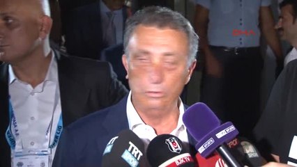 Ahmet Nur Çebi, Maç Sonrası Konuştu