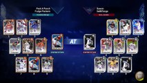 MLB The Show 17 Diamond Dynasty | Pack A Punch Episode 2 | David Peralta Is The G.O.A.T.