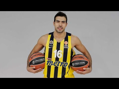 Focus on Kostas Sloukas, Fenerbahce Istanbul