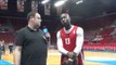 Eurocup Finals pre-game interview: Louis Campbell, Strasbourg