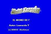 Los Creadorez - El Moro de Cumpas (Karaoke)