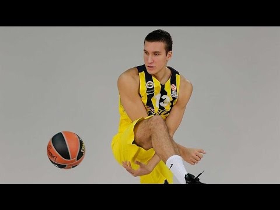 Focus on: Bogdan Bogdanovic, Fenerbahce Istanbul