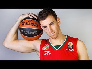 Focus on Victor Claver, Lokomotiv Kuban Krasnodar
