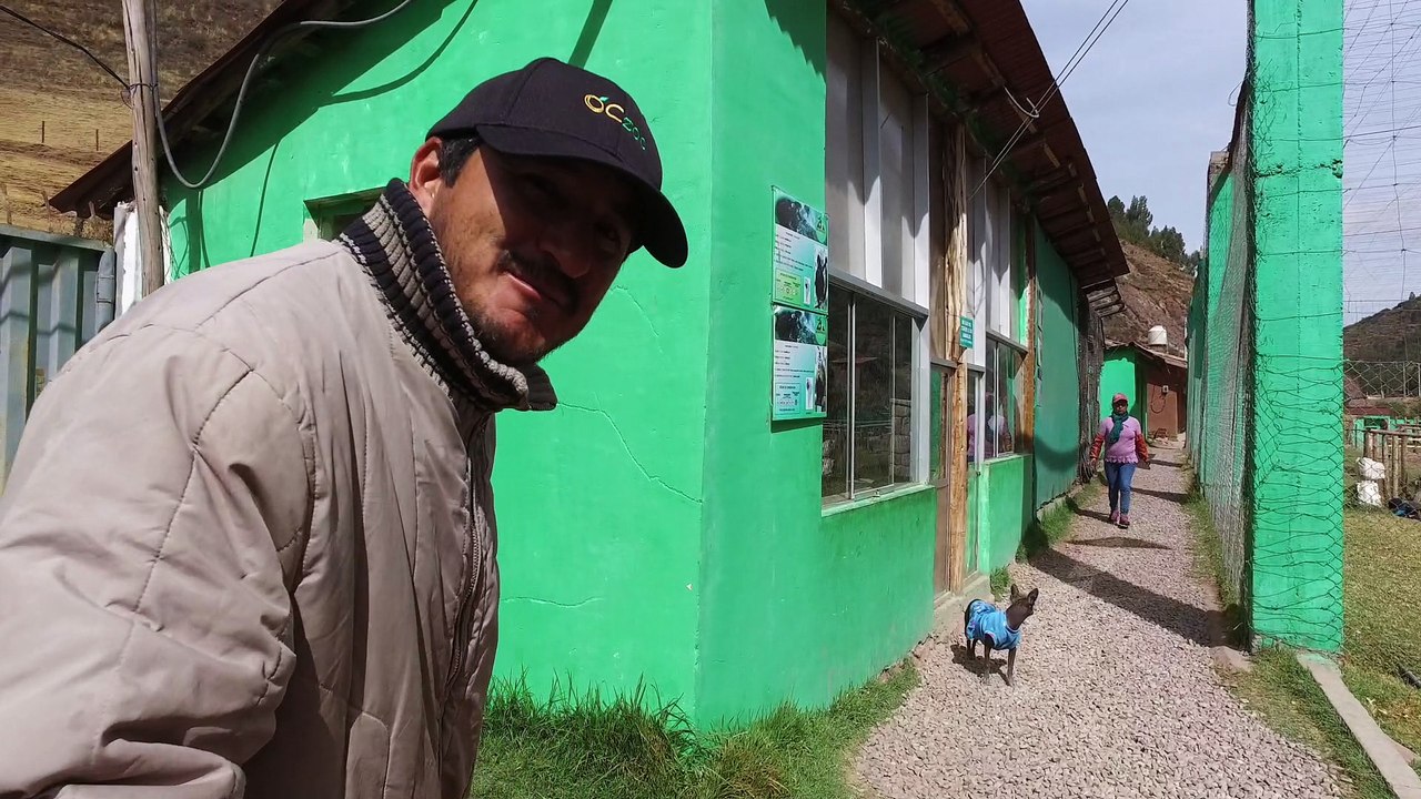 Exploring Ancient Inca Sites In Peru: Pisaq