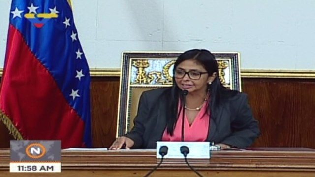 Constituyente de Venezuela asume funciones legislativas
