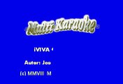 Los Rieleros del Norte - Viva Chihuahua (Karaoke)