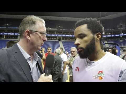 Awards Interview: Malcolm Delaney, Lokomotiv Kuban Krasnodar